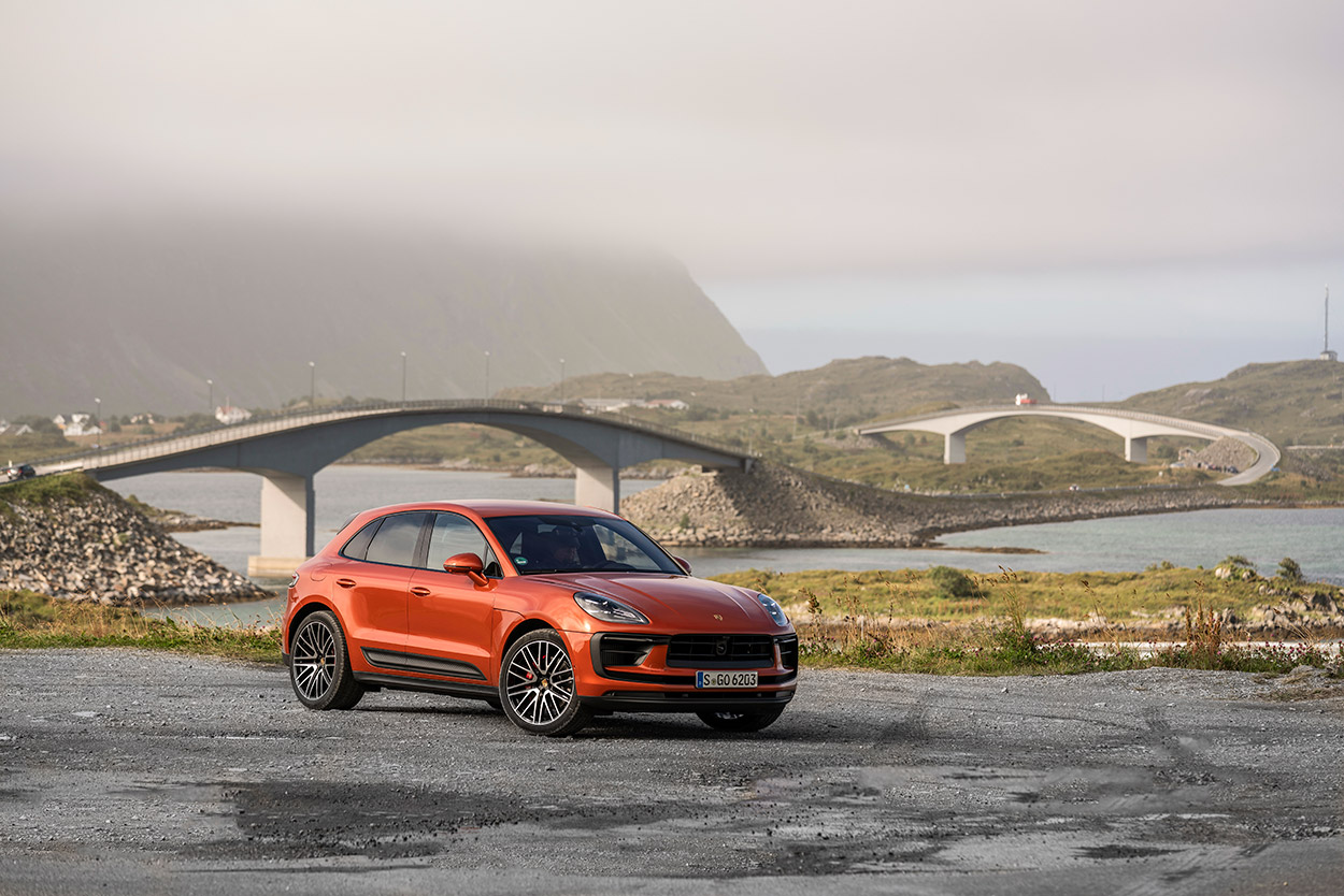 Tested: 2022 Porsche Macan S Inherits 375 Horsepower