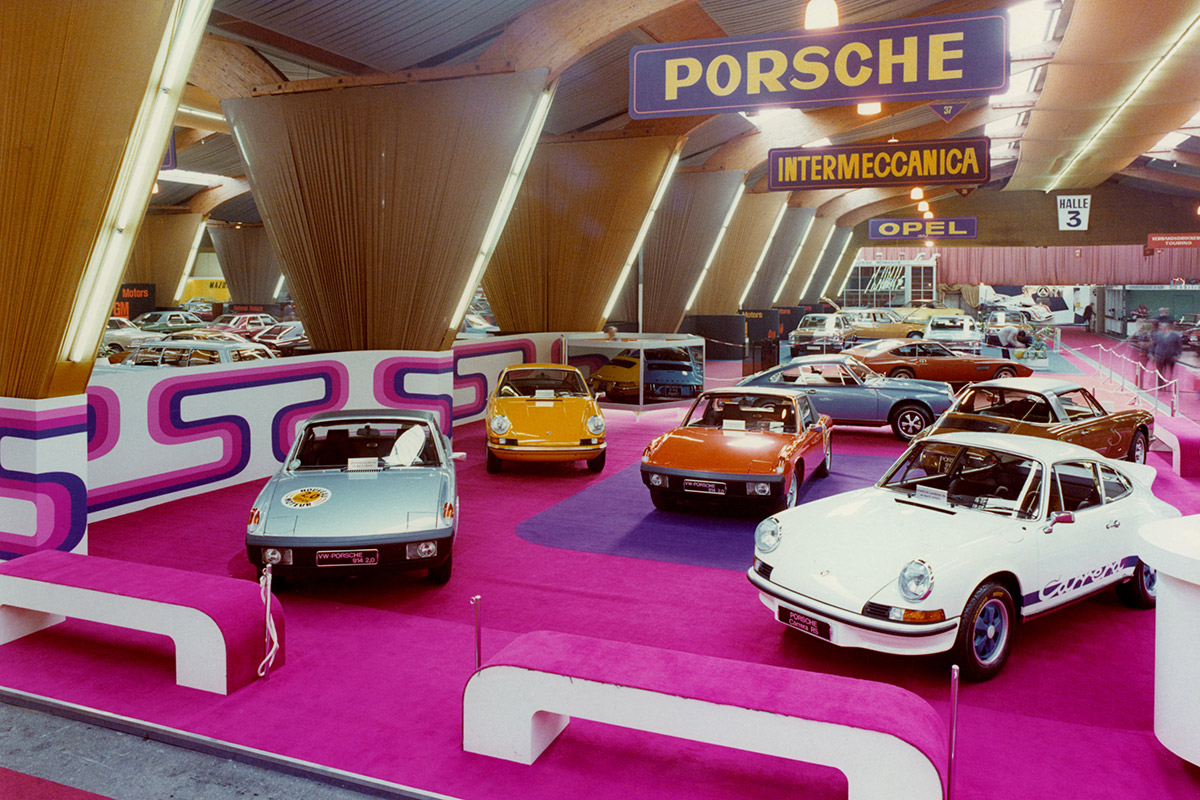 Porsche Club of America - Did Porsche Make Any Memorable Cars in the 1970s?