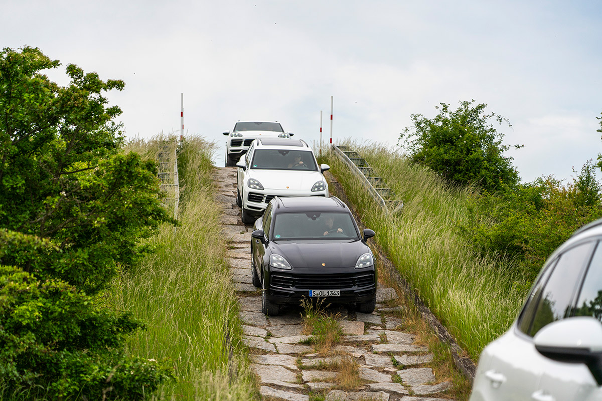 photo of Top 10 options to look for in a 2019-2023 Cayenne — the third generation image