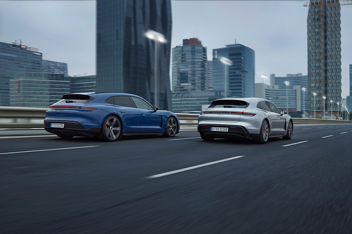 photo of Why the Panamera Sport Turismo is the gorgeous, low-production Porsche we should all be shopping for image