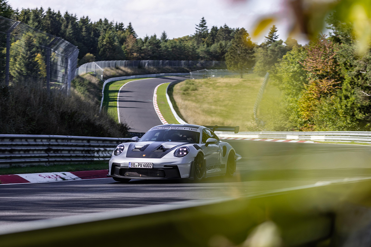 2023 Porsche 911 GT3 RS First Drive Video Review: Your Custom Race Car