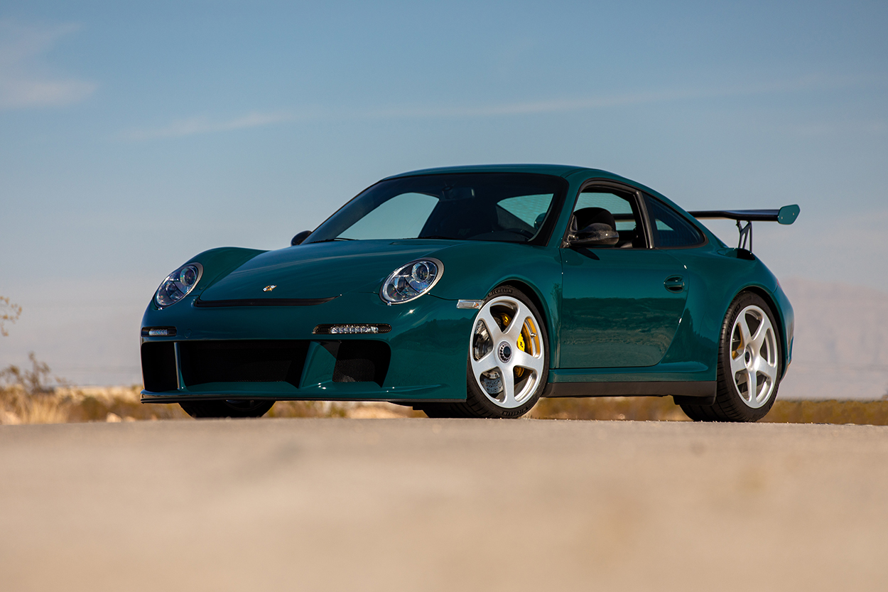 Porsches Consigned To Dana Mecum S Th Original Spring Classic In Indianapolis May