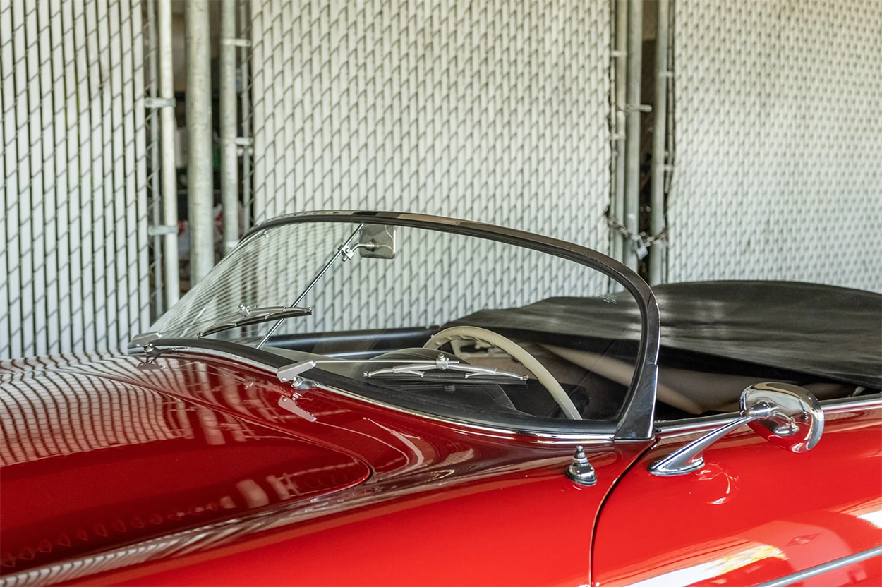 Porsche Club of America-How to tell a Porsche 356 Speedster replica from the real thing | PCA Tech Tips