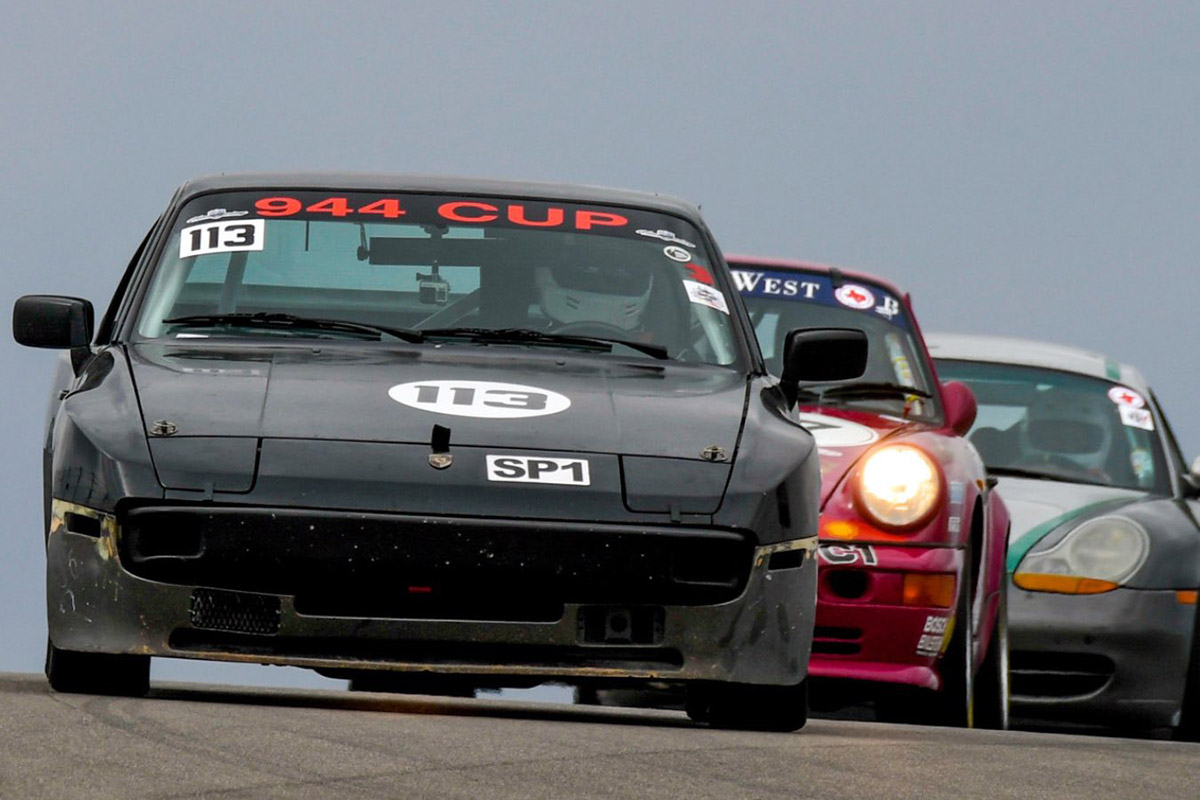 Do you have any Porsche resolutions for 2026?