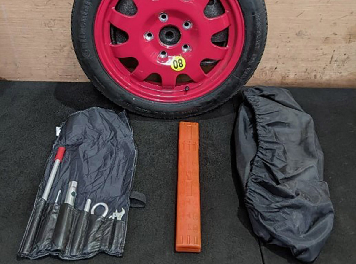 Buying a used Porsche? Remember to ask for these items