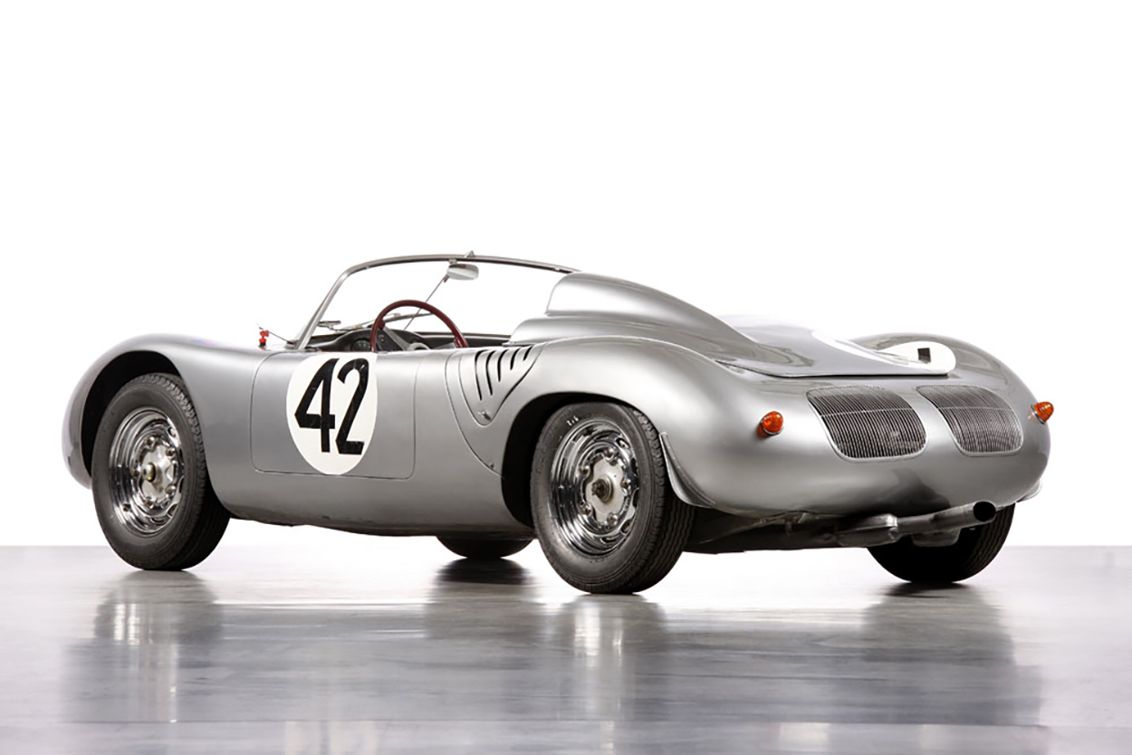 Road to Rennsport Reunion: The Aluminum Giant Killers – 1960-1963