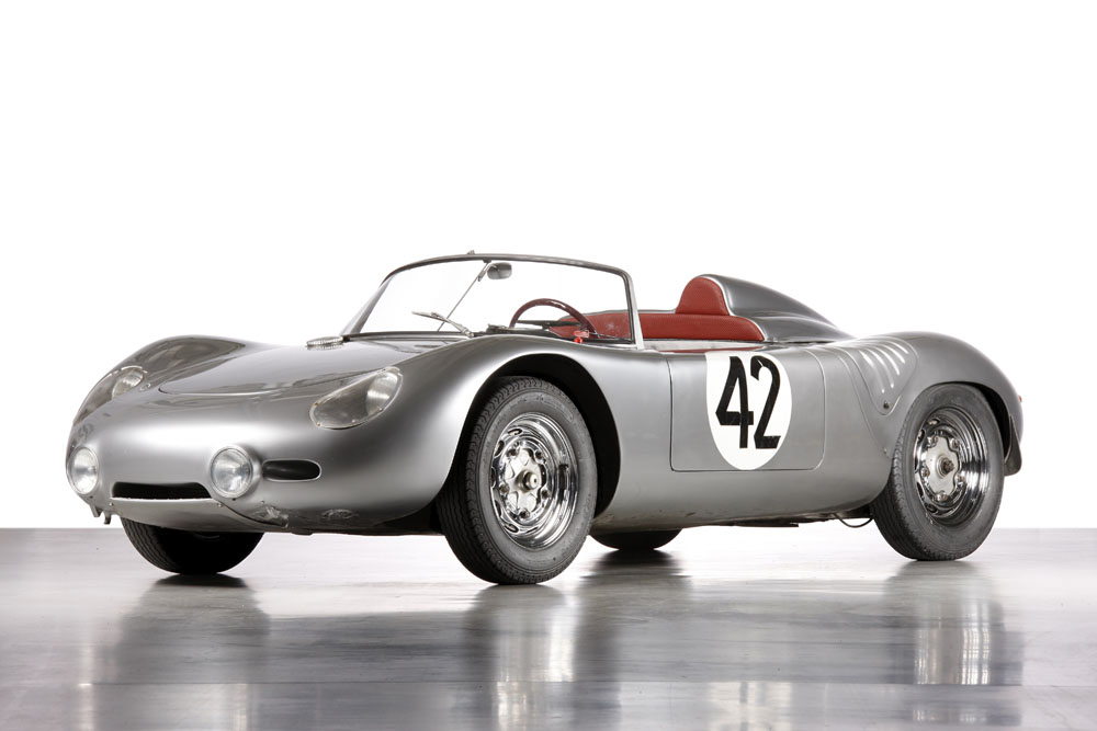 Road to Rennsport Reunion: The Aluminum Giant Killers – 1960-1963