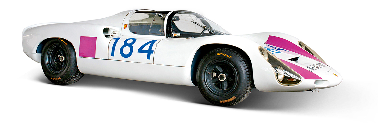 The Porsche 907, 908, and 910…but not in that order! | Road to 