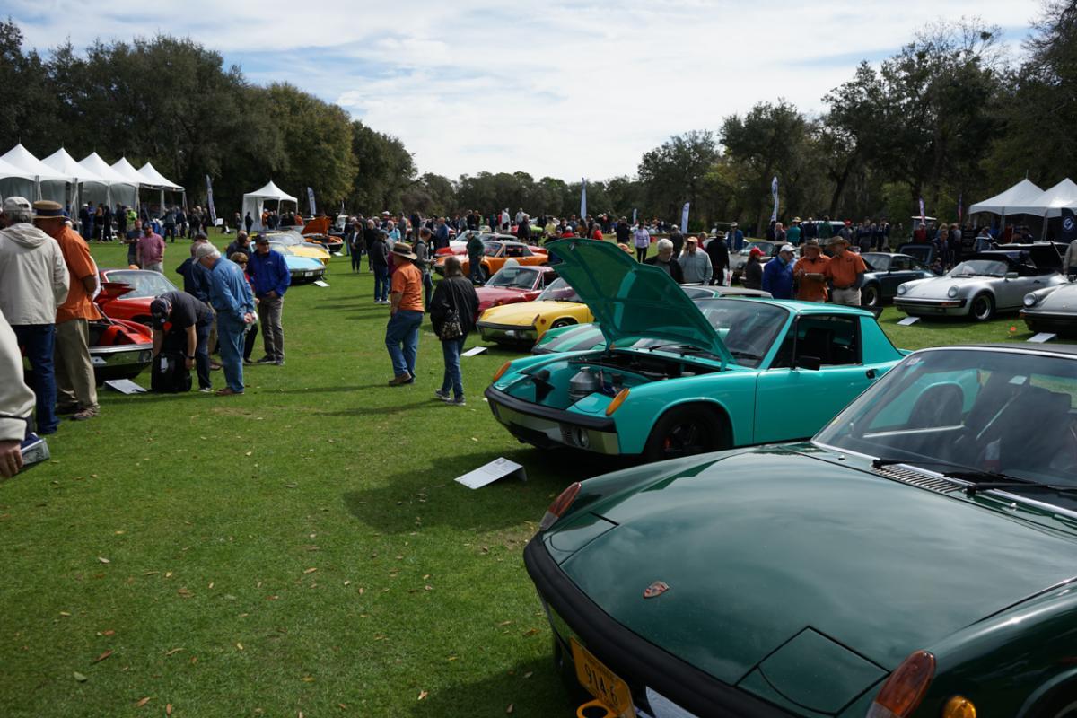 2020 Werks Reunion rocks Amelia Island at new location [w/video] The