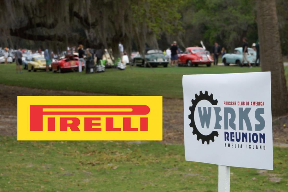 What you need to know for Werks Reunion Amelia Island this Friday The