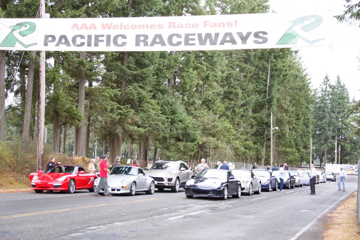Zone 6 Grand Tour Longest Tour In PCA History Launched Saturday The zone-6-grand-tour-longest-tour-in-pca-history-launched-saturday-the
