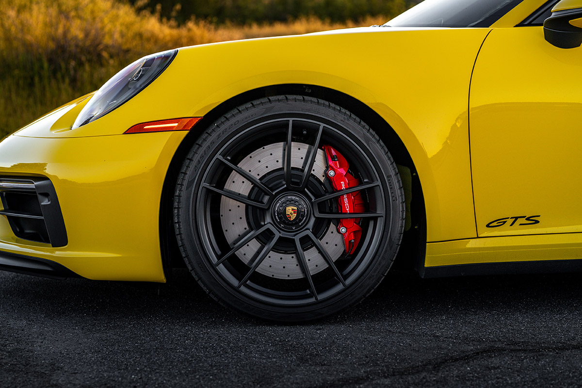 2023 Porsche 911 Carrera GTS review