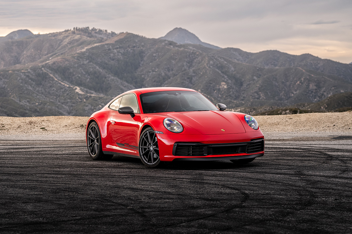Review: 2023 Porsche 911 Carrera T is a seriously compelling package | The  Porsche Club of America