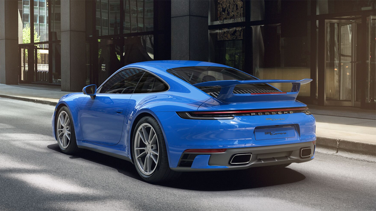 Ten Must Have Performance Options When Shopping For A Porsche | PCA ...