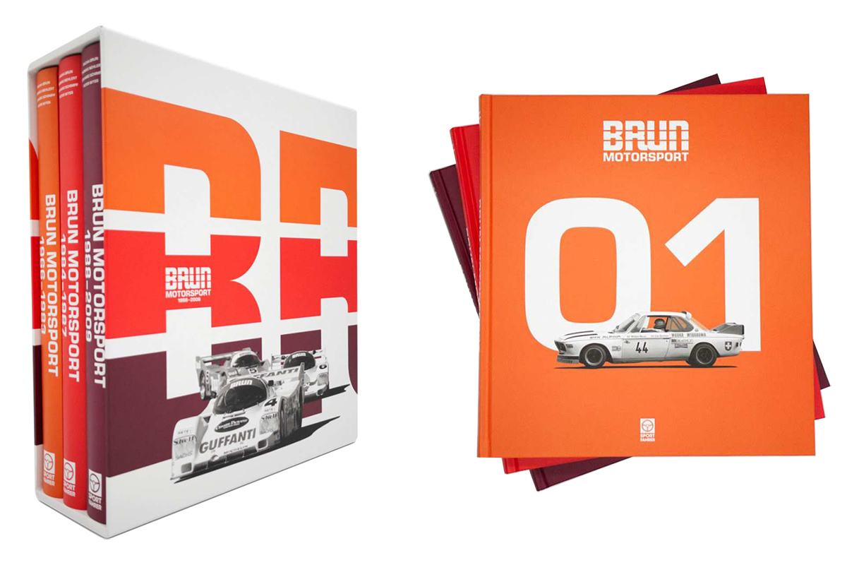 photo of Book Review: Brun Motorsport 1966-2009 image