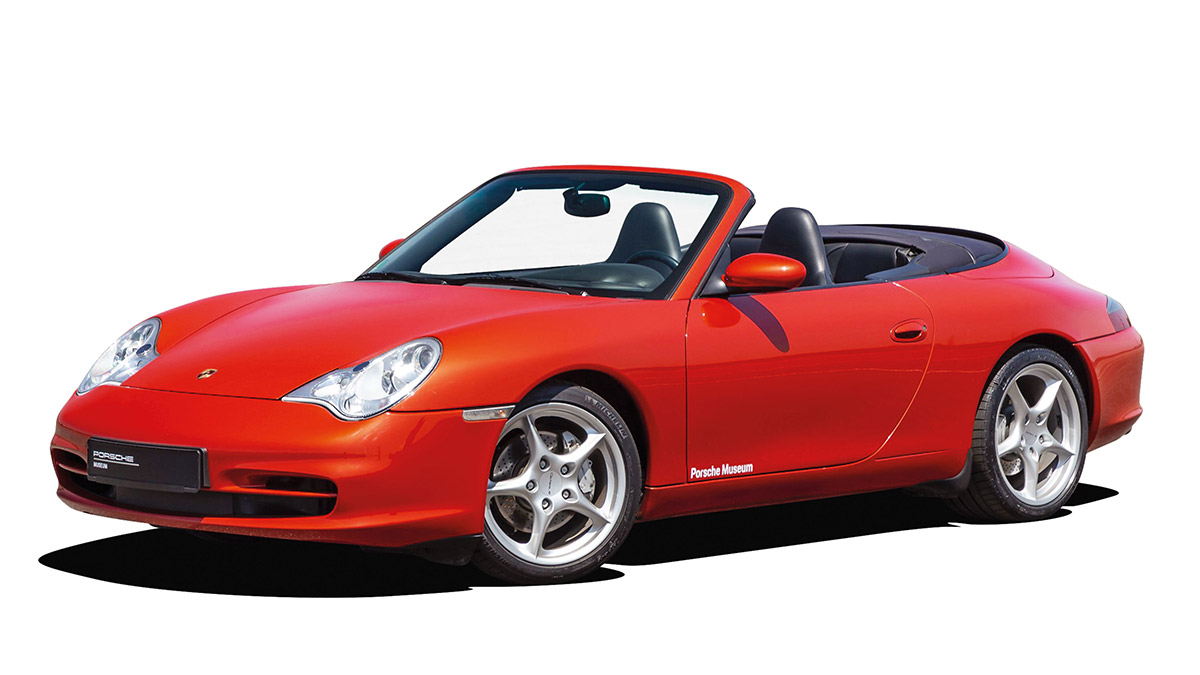 Five reasons to buy the Porsche 911 everyone else is&hellip;