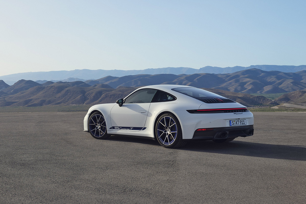 Decoding Porsche's current 911 manual transmission strategy | The