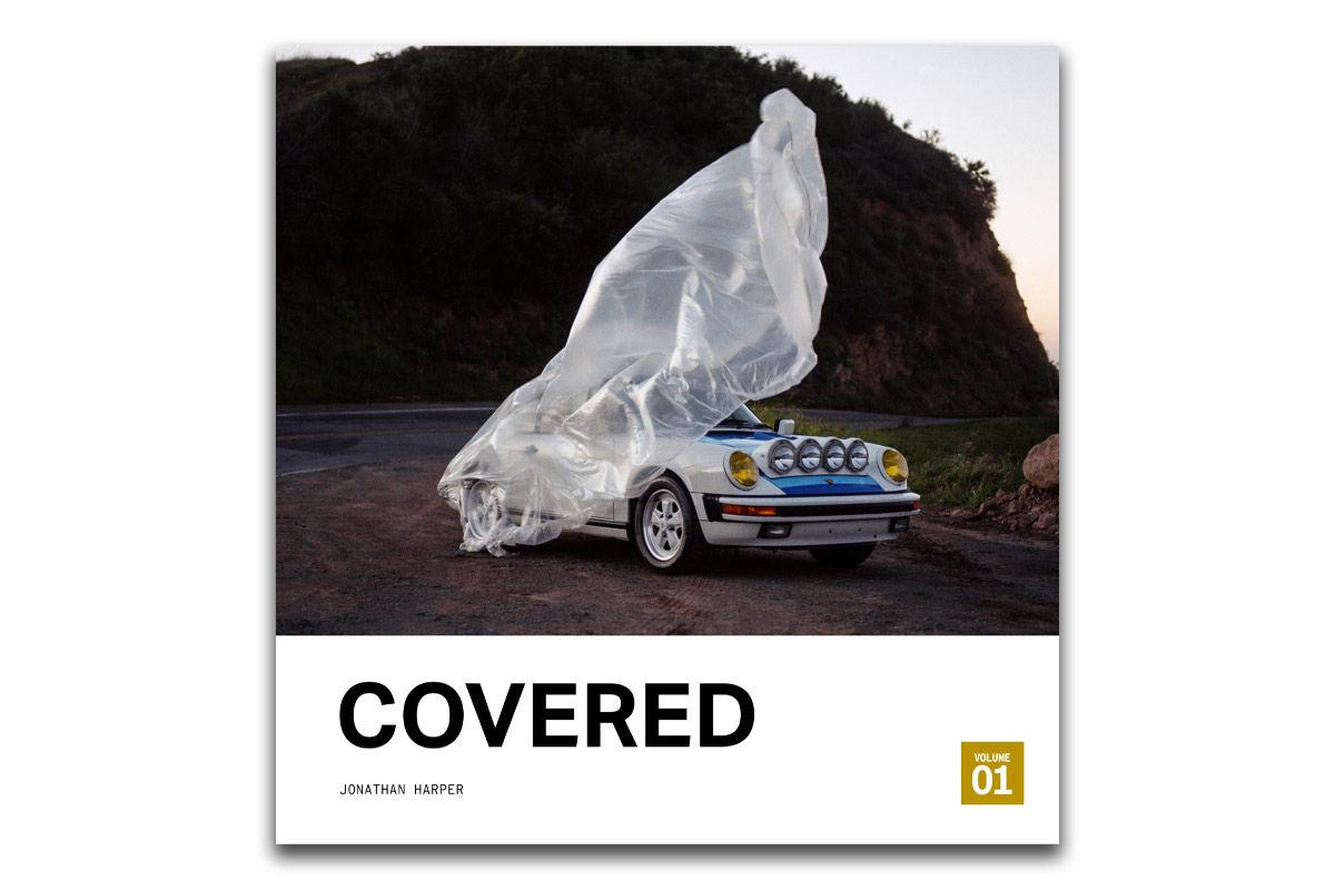 COVERED 01 | Book Review