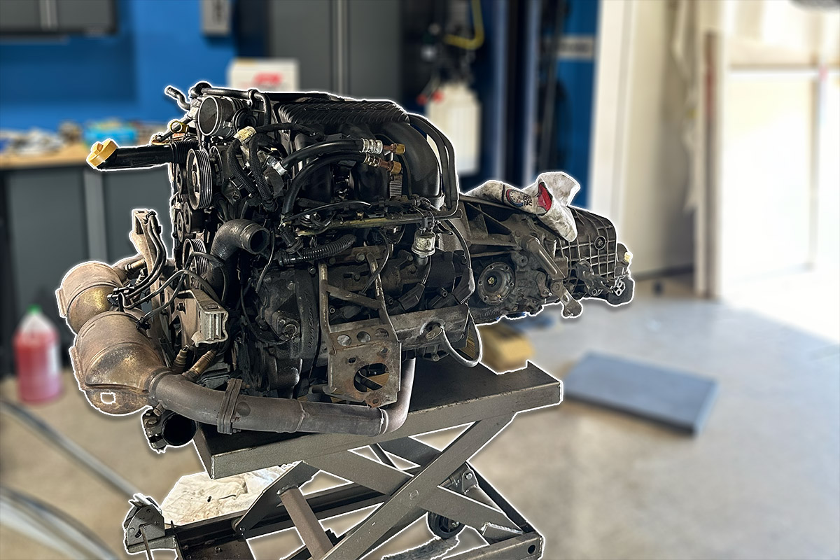 Porsche Club of America - Why isn't Porsche Classic selling crate engines?