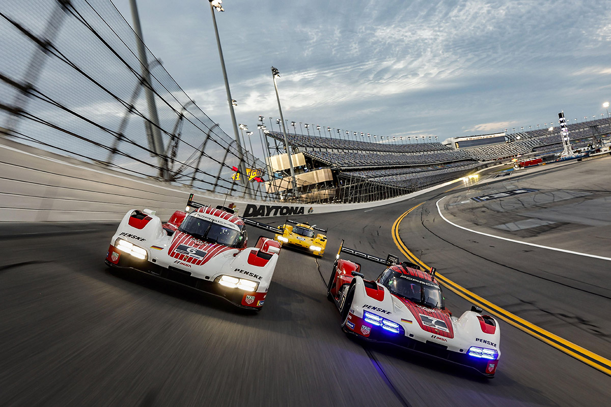 How to watch this year’s 24 Hours of Daytona