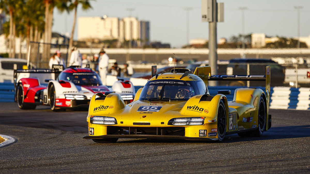 24 Hours Of Daytona Driver Lineupnull