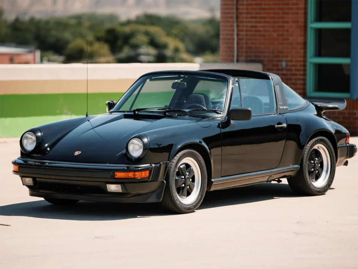 What's going on with the 1984-89 Porsche 911 Carrera  market? | The  Porsche Club of America