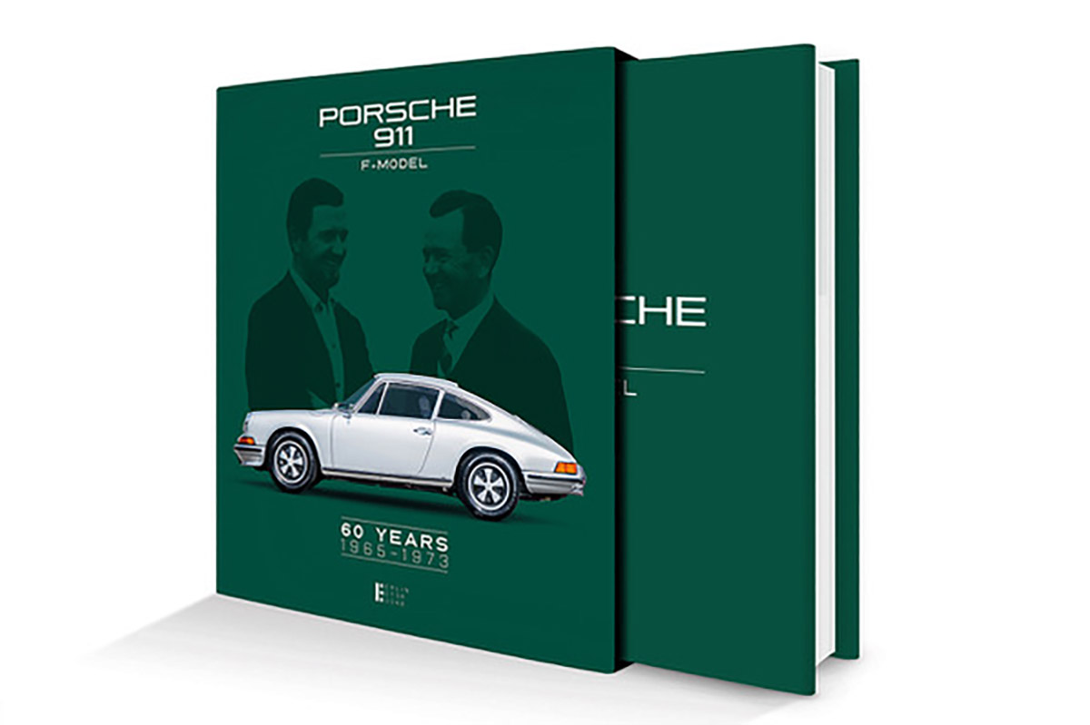 Porsche 911 F-Model: 60 Years 1965-1973 | Book Review