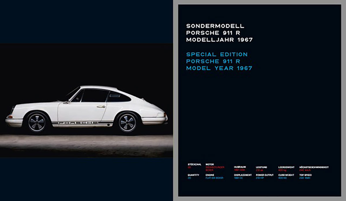 Porsche 911 F-Model: 60 Years 1965-1973 | Book Review | The