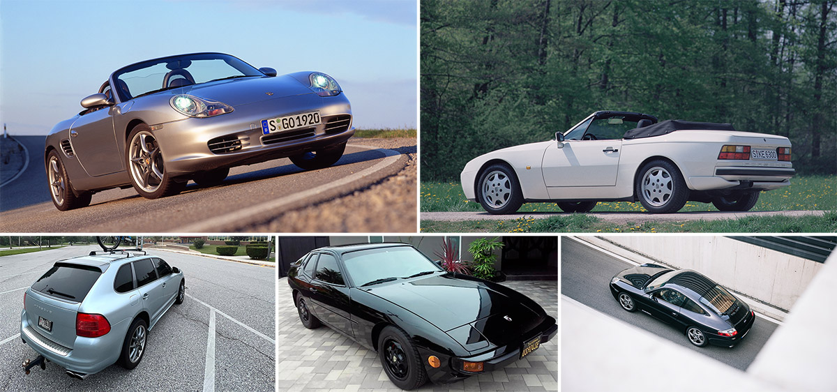 photo of Five rare Porsches you can buy for $35,000 or less image