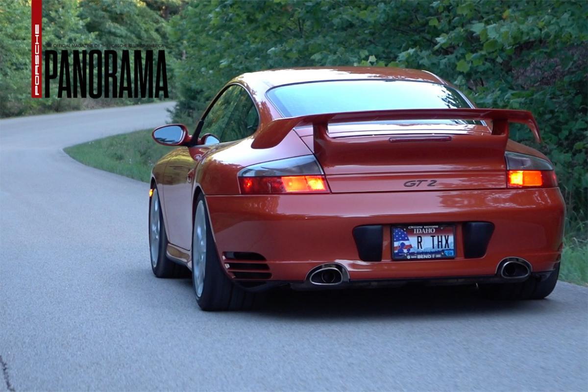 Video: OMGT2: A Zanzibar Red 996 GT2 scratches the Porsche itch