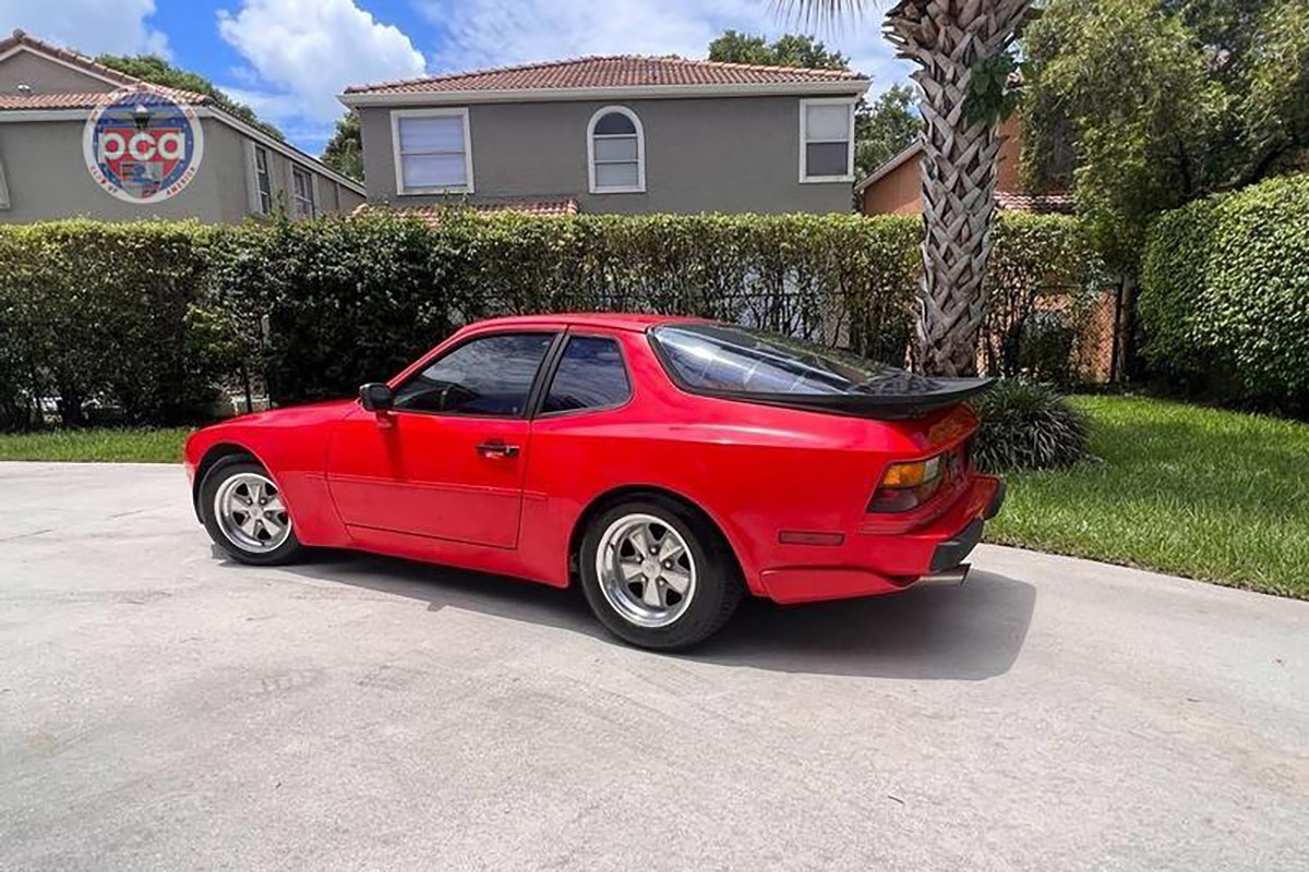 Some Porsche Things I Learned in the Past Week