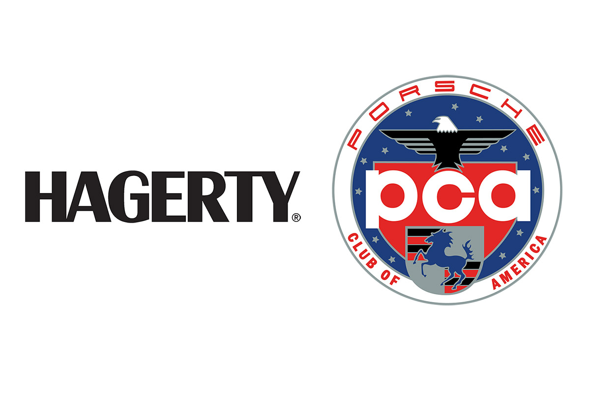 Hagerty named the official Insurance Partner for key Porsche Club of