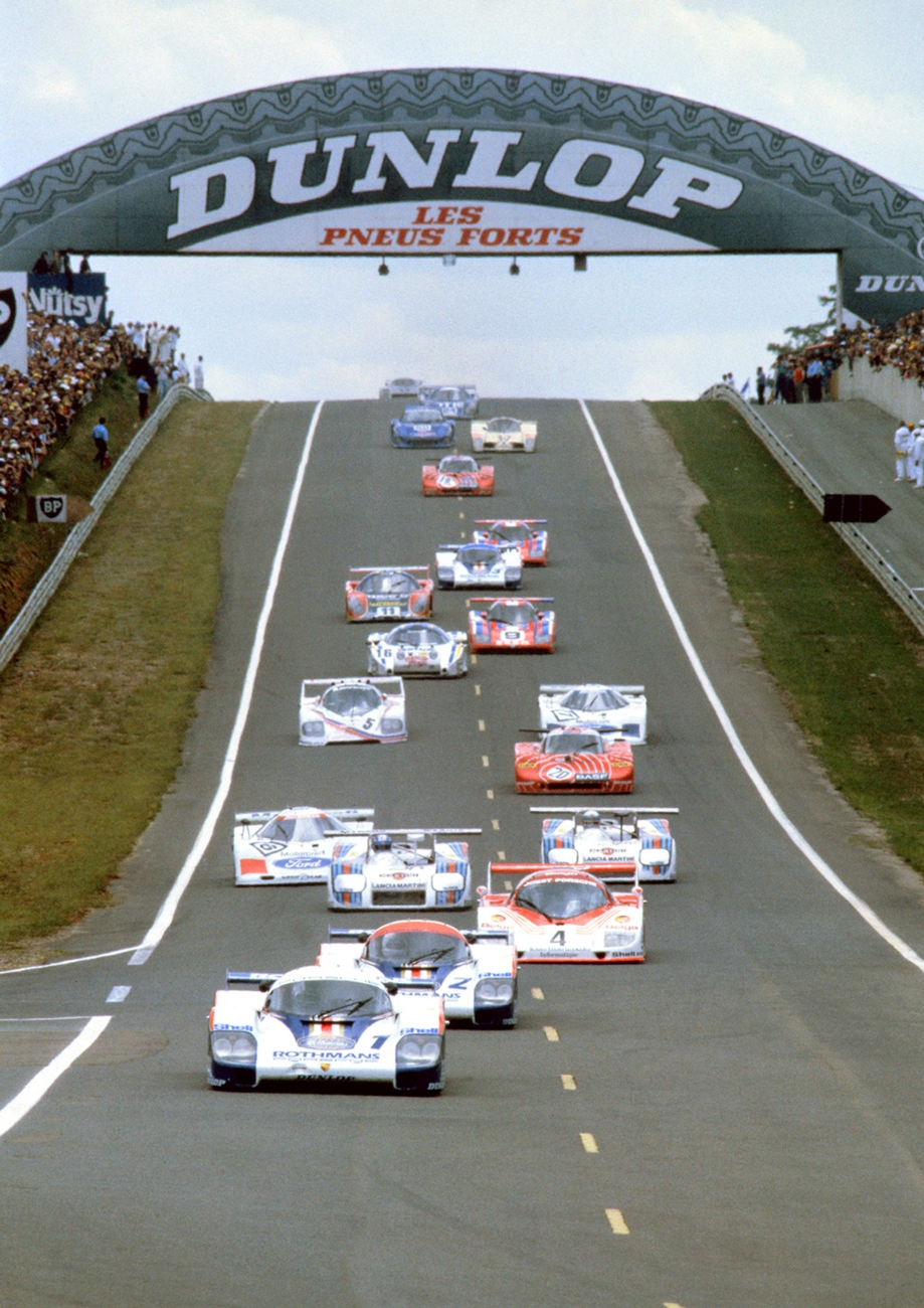 Porsche Club of America-Ten reasons why the Porsche 956/962 was the Greatest Race Car Porsche Ever Built | Road to Rennsport