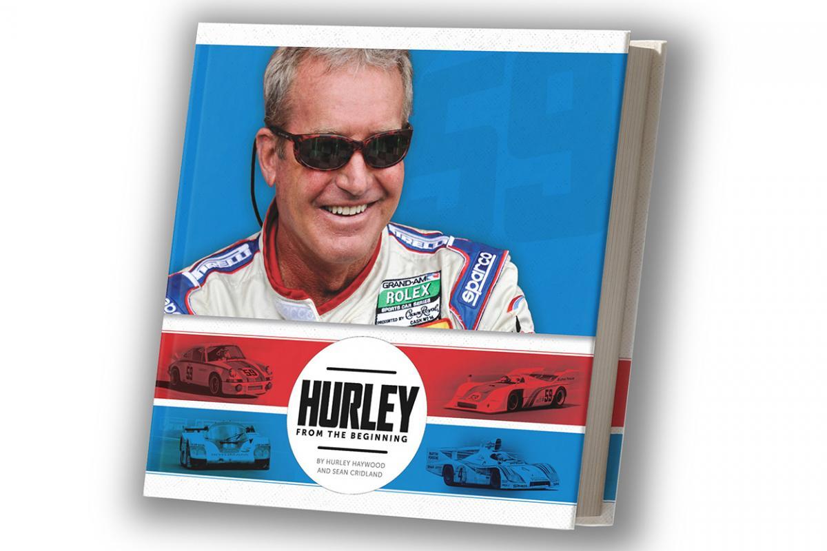 Book Review: Hurley: From the Beginning | The Porsche Club of America