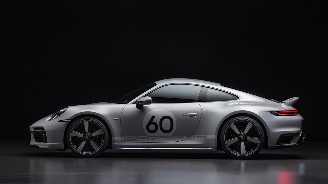 The history of the Porsche 911: 60 years of the iconic sportscar