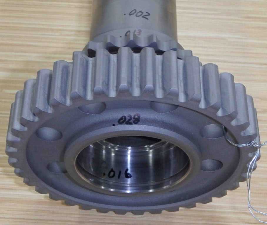 Cylinder Bore Scoring Repair Solutions The Porsche Club of America