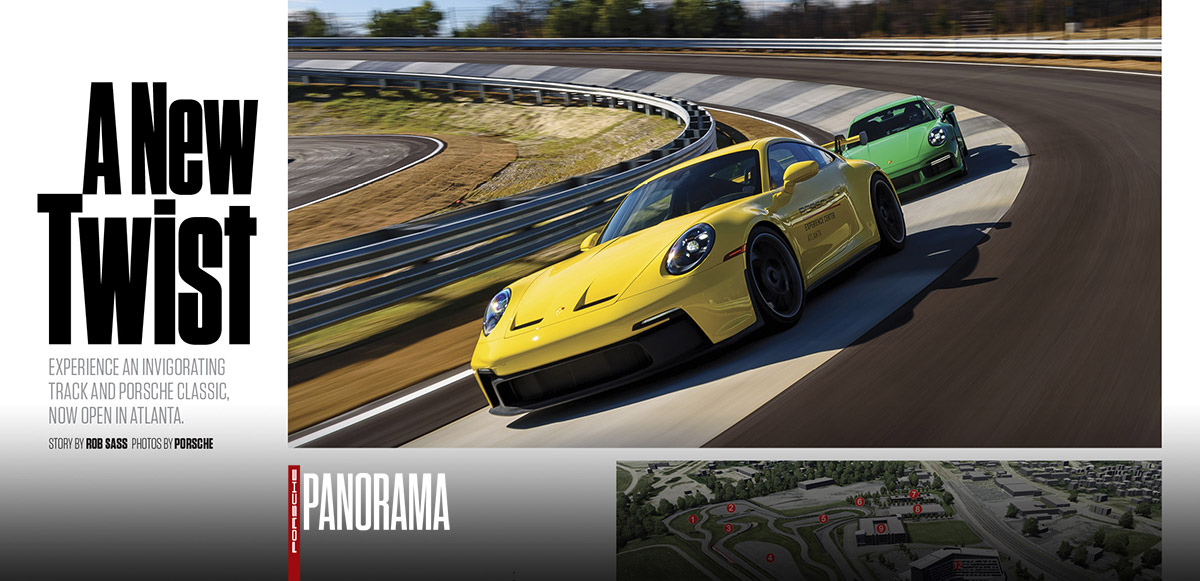 Club Racing Experience - Sports Car Club of America