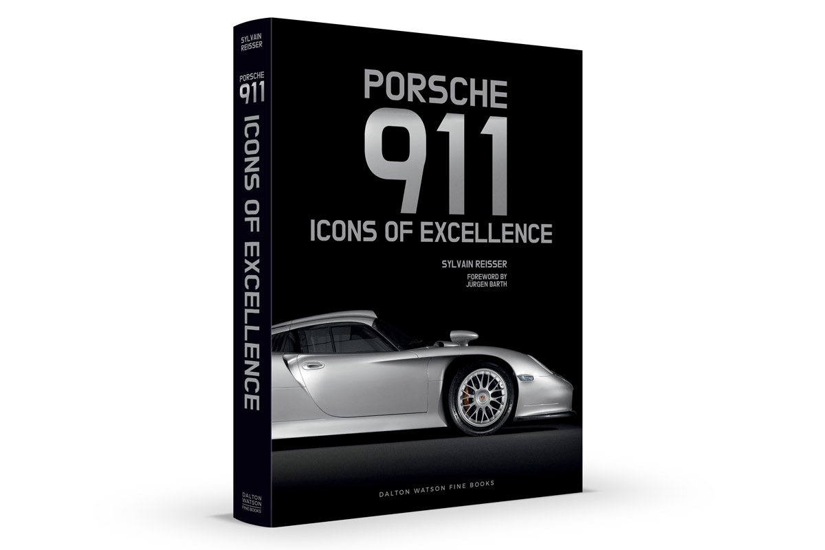 Porsche 911: Icons of Excellence | Book Review