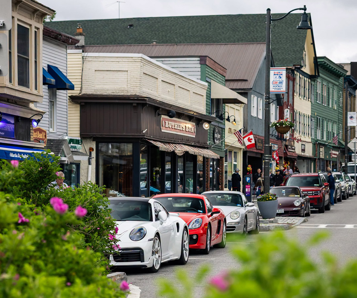 2026 Porsche Parade Lake Placid Recap