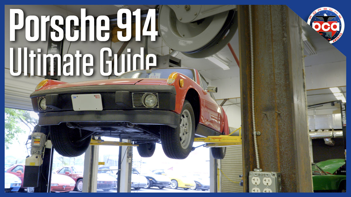 The Ultimate 914 Buyers Guide – Everything You Need To Know | Model Guide