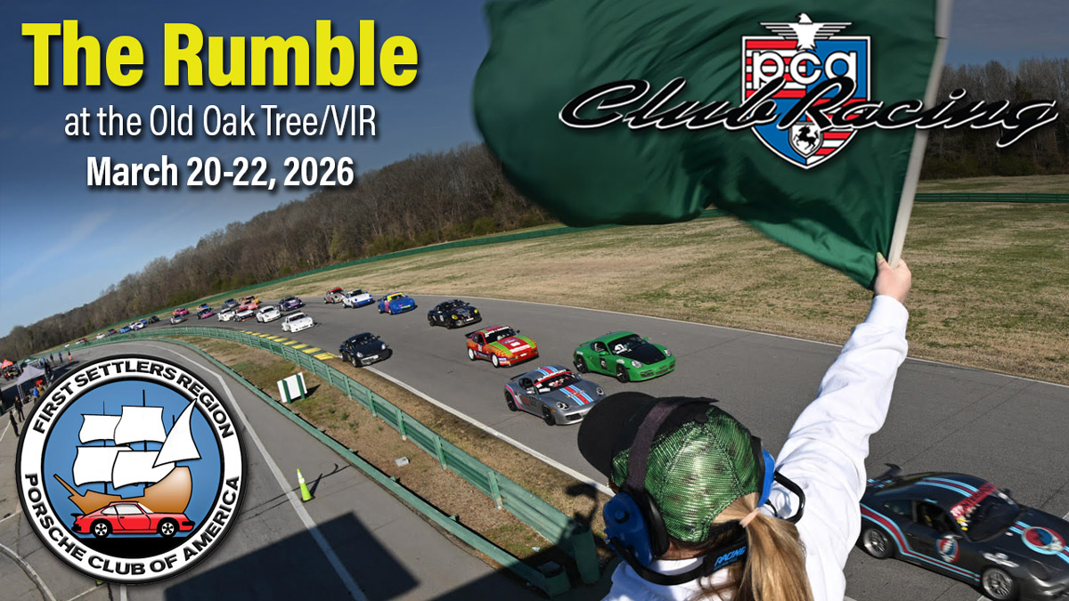 VIRginia International Raceway 2026 | PCA Club Racing LIVE&hellip;