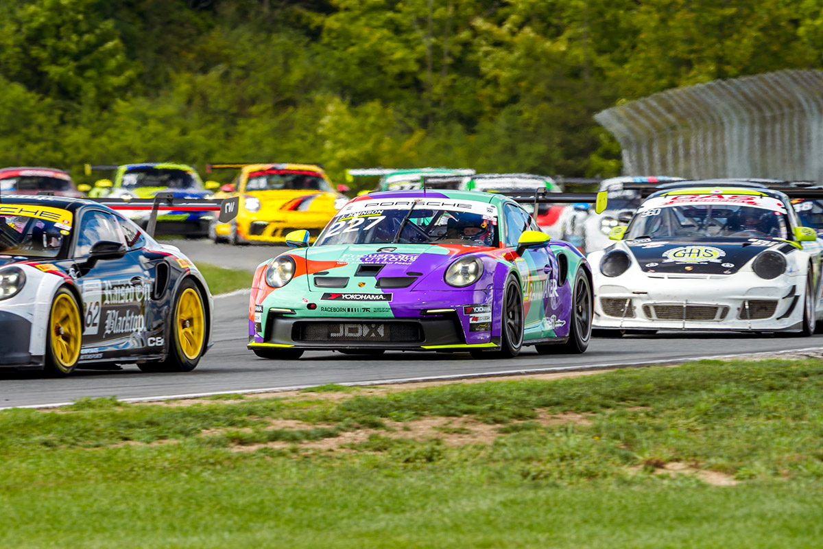 PCA Club Racing Sprint Trophy Crowns Two Champs at Road&hellip;