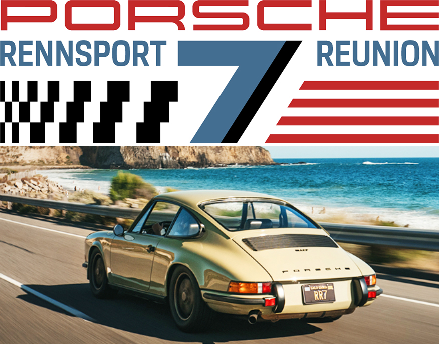 photo of PCA Member Early Access to Rennsport Reunion 7 Tickets image