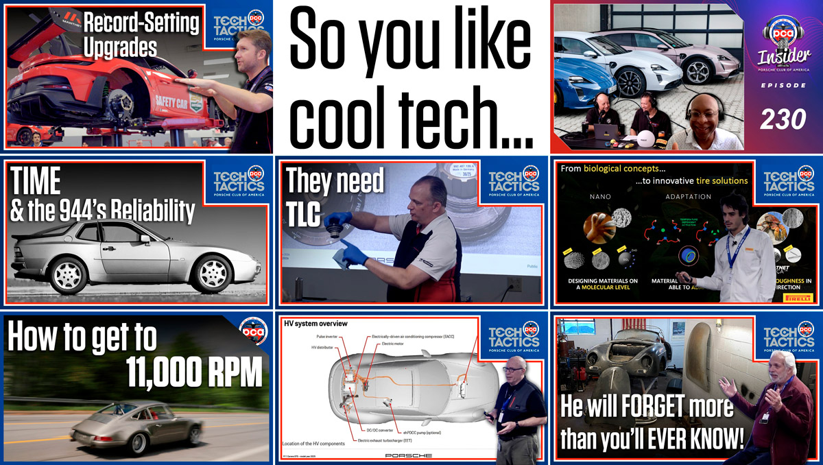Catch up on recent Tech videos from 2026