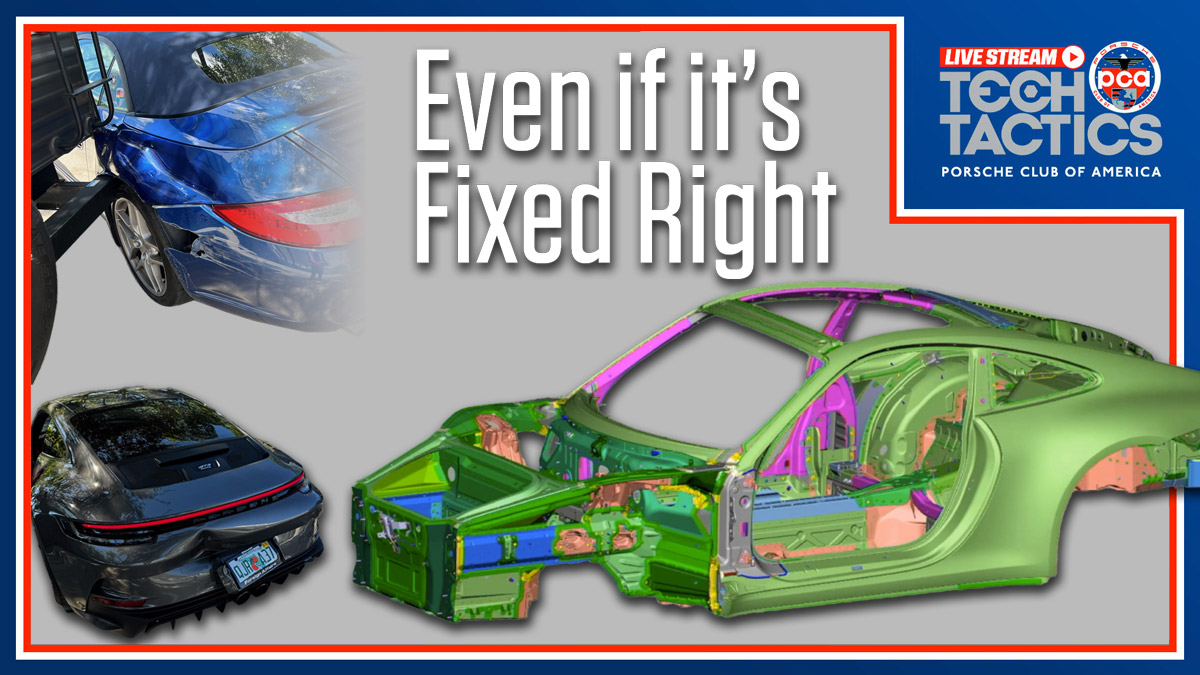 Protect Your Investment: Navigating Diminished Value Claims with Super Car Claims | Tech Tactics Live