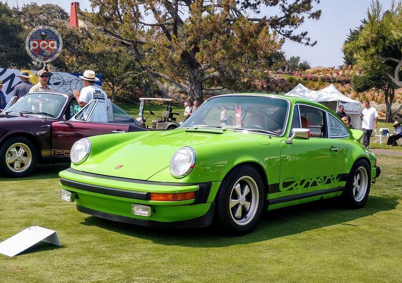 Who wore it better? Comparing Porsche colors with their equivalents ...