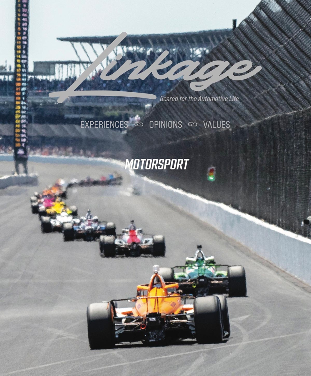 Linkage Magazine and PCA The Porsche Club of America