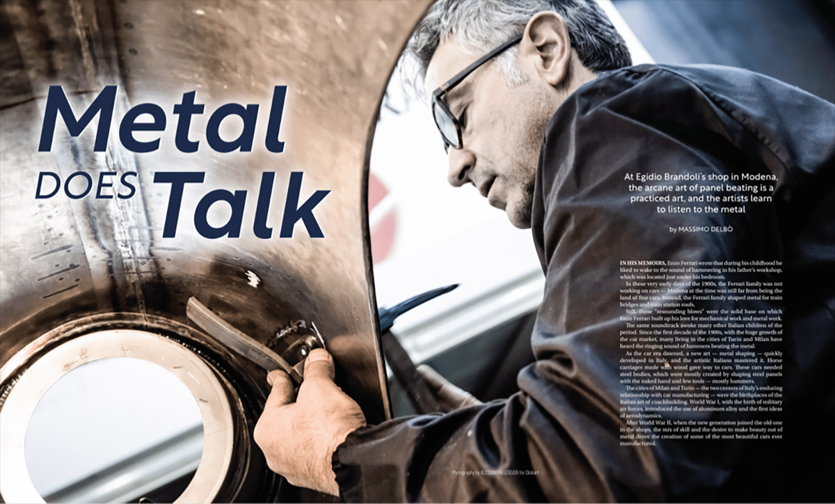 Linkage Magazine and PCA The Porsche Club of America