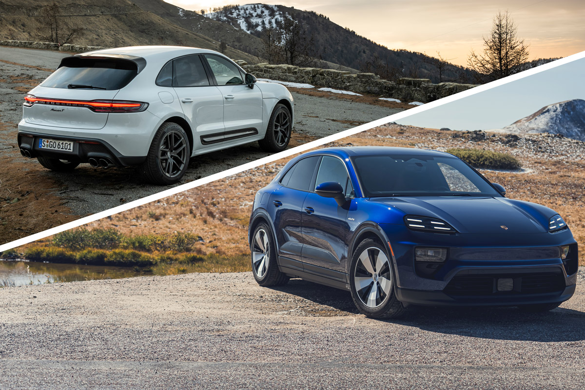 Will Gasoline Macan Customers Transition to the Electric Version?