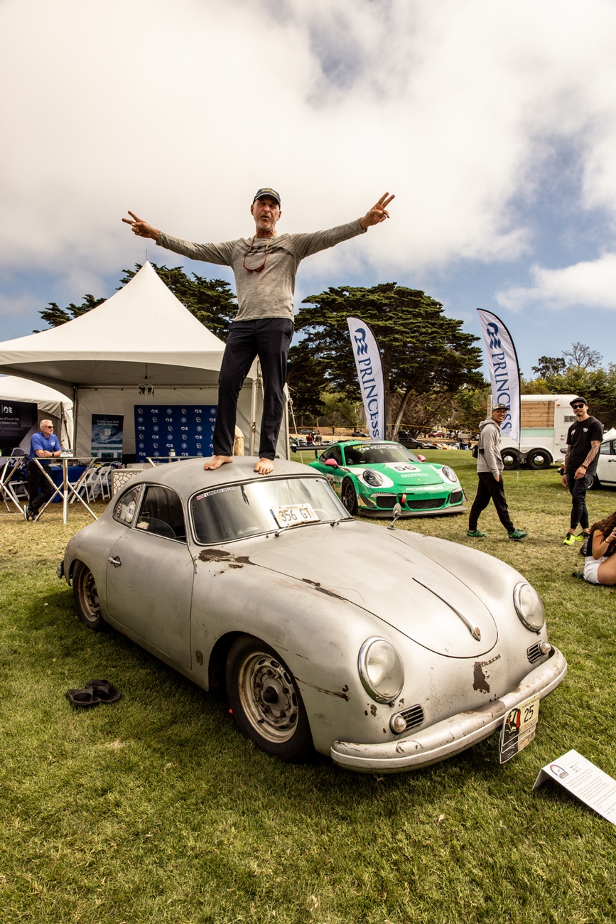 2022 Werks Reunion Monterey hosts massive Porsche gathering The